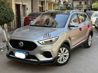 MG ZS 2024 Silver Used for Sale