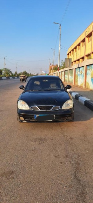 دايو نوبيرا 2 2001 أسود مستعملة للبيع