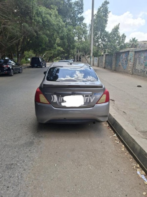 Nissan Sunny 2017 White Used for Sale - 4