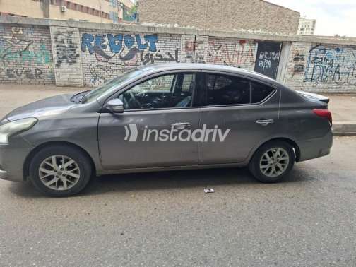 Nissan Sunny 2017 White Used for Sale - 5