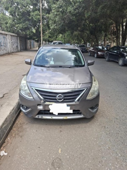 Nissan Sunny 2017 White Used for Sale - 6