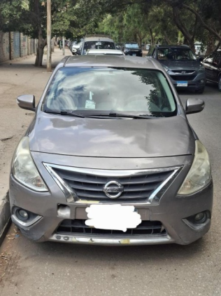 Nissan Sunny 2017 White Used for Sale