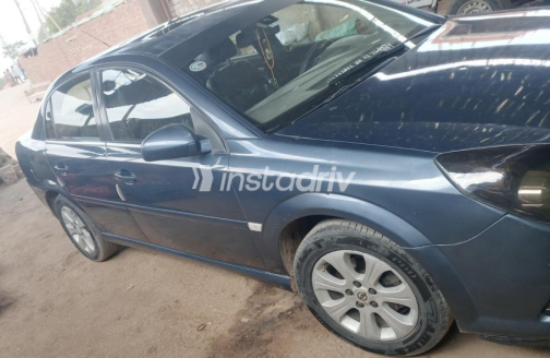 Opel Vectra 2008 Dark Blue Used for Sale - 5