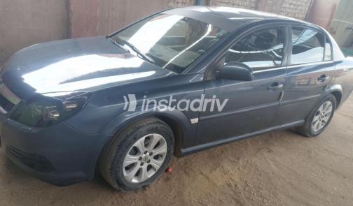 Opel Vectra 2008 Dark Blue Used for Sale - 6
