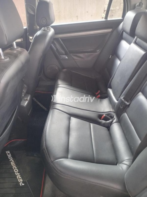Opel Vectra 2008 Dark Blue Used for Sale - 7