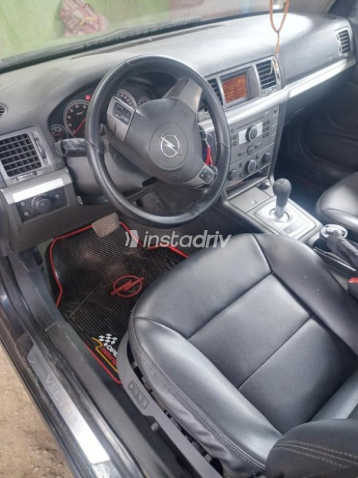 Opel Vectra 2008 Dark Blue Used for Sale - 8