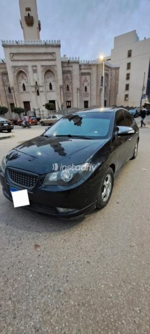 Hyundai Elantra 2010 Black Used for Sale - 1