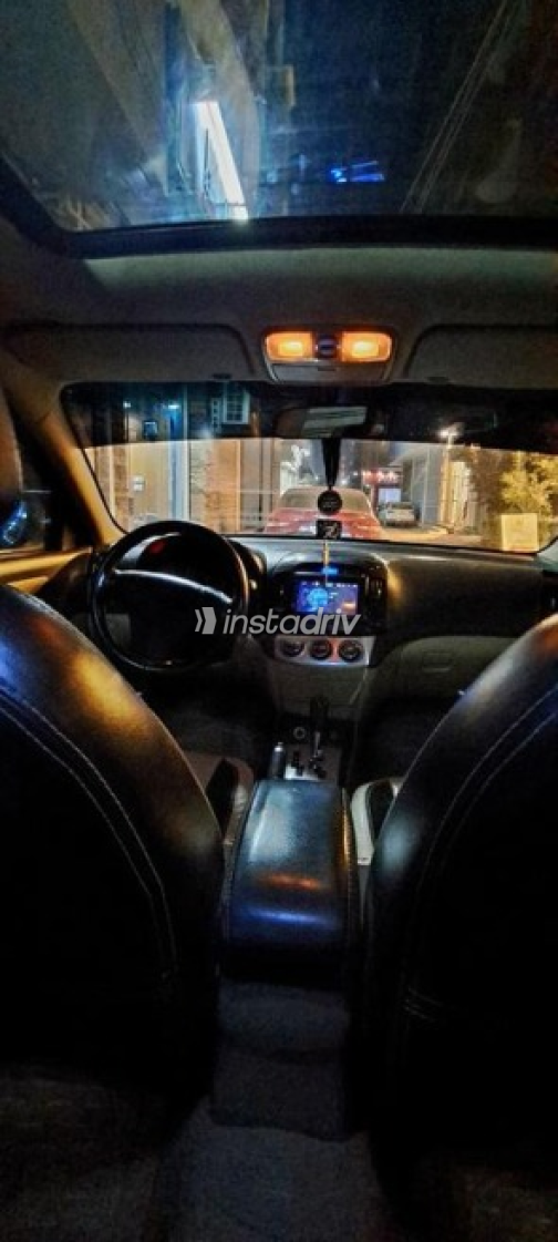 Hyundai Elantra 2010 Black Used for Sale - 3