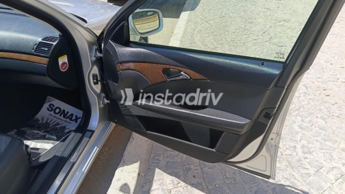 Mercedes E 230 2009 Silver Used for Sale - 6