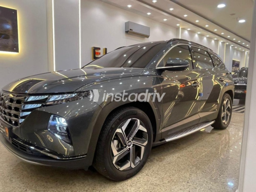 Hyundai Tucson GDI 2022 White Used for Sale - 2