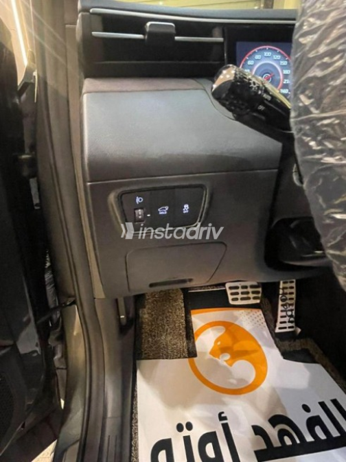 Hyundai Tucson GDI 2022 White Used for Sale - 9