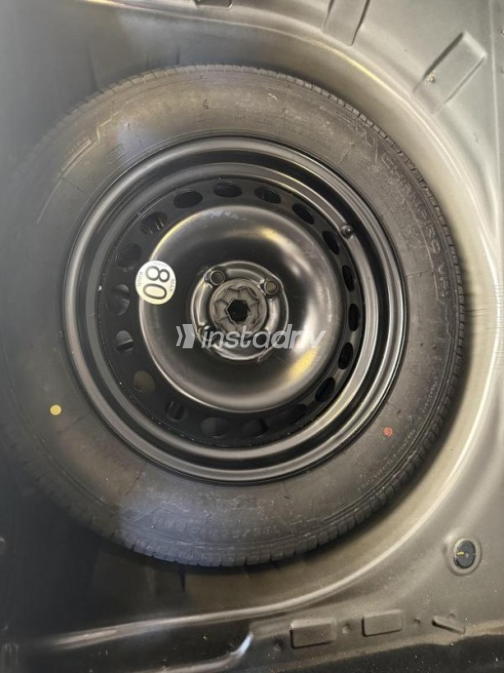 Renault Sandero Step Way 2016 Black Used for Sale - 5