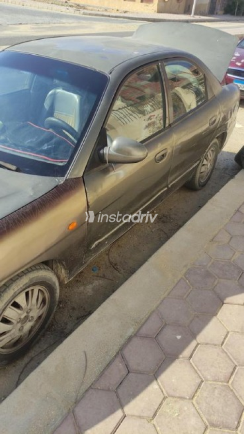 دايو نوبيرا 2 2001 برونزي مستعملة للبيع - 4