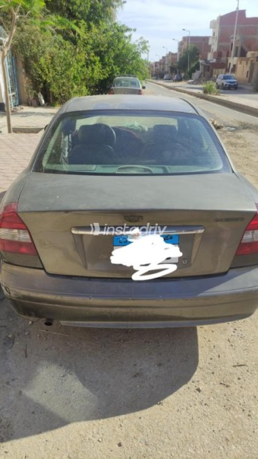 دايو نوبيرا 2 2001 برونزي مستعملة للبيع - 5
