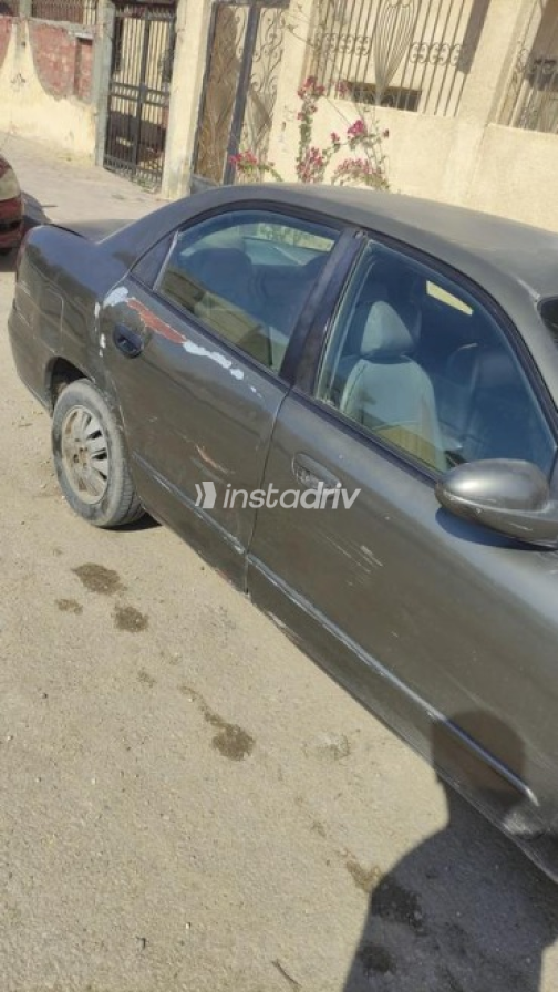 دايو نوبيرا 2 2001 برونزي مستعملة للبيع - 10