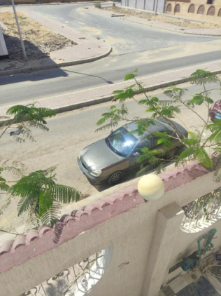 دايو نوبيرا 2 2001 برونزي مستعملة للبيع