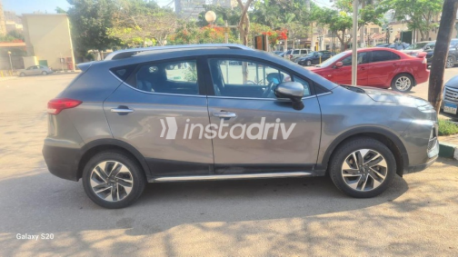 Jac JS3 2021 Gray Used for Sale - 3