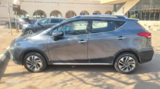 Jac JS3 2021 Gray Used for Sale