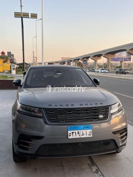 Land Rover Velar 2024 White Used for Sale - 1
