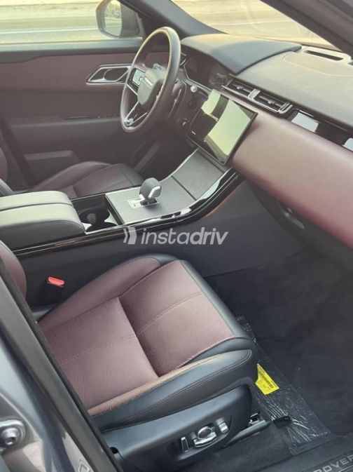 Land Rover Velar 2024 White Used for Sale - 2