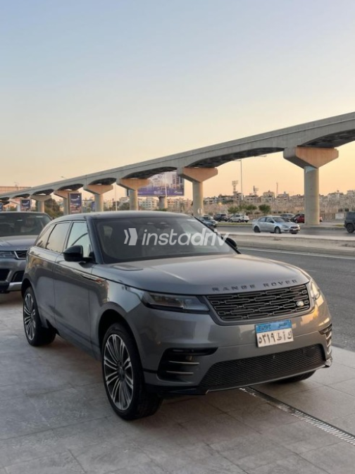 Land Rover Velar 2024 White Used for Sale - 3