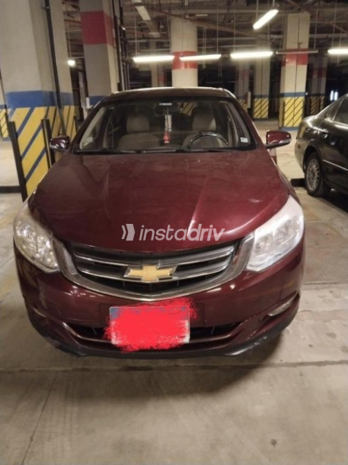 Chevrolet Optra 2021 White Used for Sale - 2