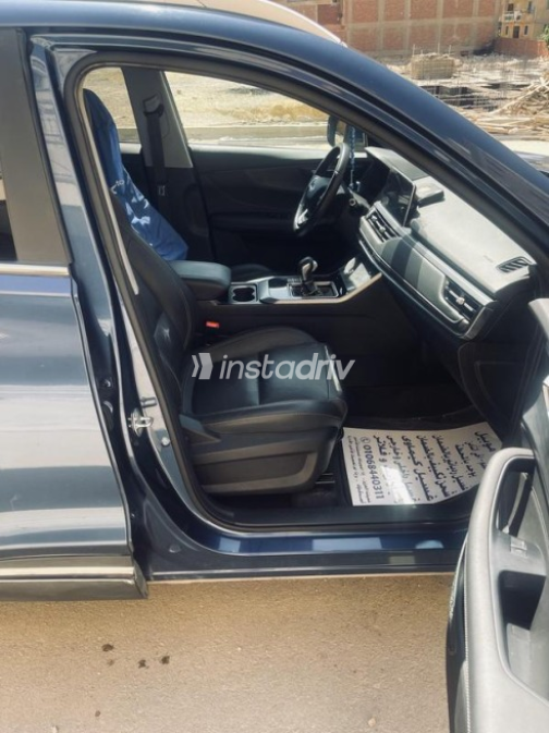 Chery Tiggo 4 2025 Blue Used for Sale - 5