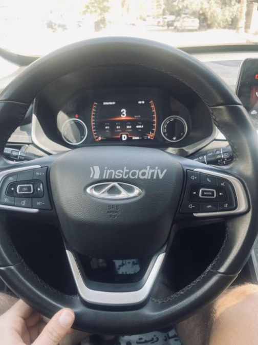Chery Tiggo 4 2025 Blue Used for Sale - 6