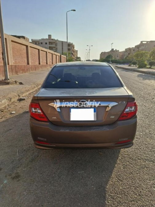 Byd F3 2019 White Used for Sale - 5
