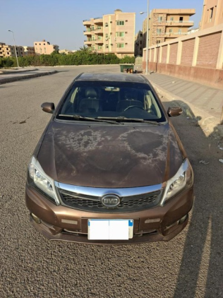 Byd F3 2019 White Used for Sale