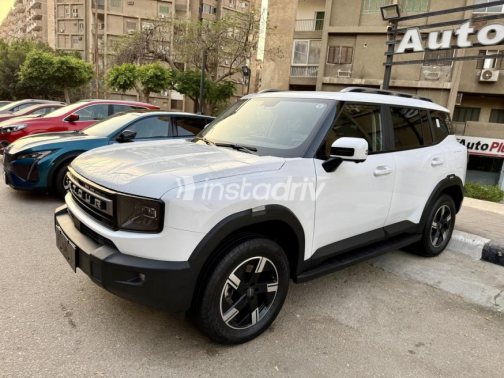 Jetour T1 2026 White Used for Sale - 7