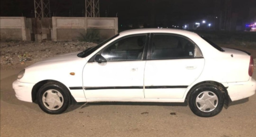 Daewoo Lanos 2 2002 White Used for Sale - 2