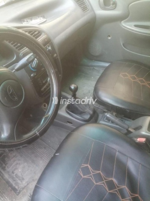 Daewoo Lanos 2 2002 White Used for Sale - 3