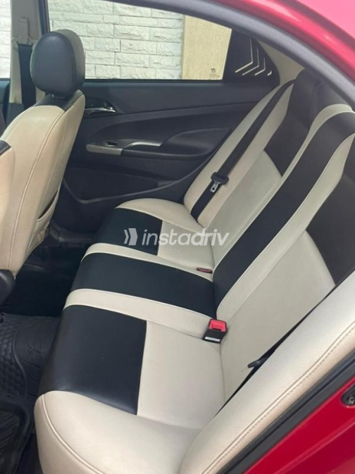 Byd F3 2022 White Used for Sale - 5