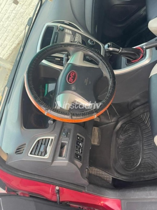 Byd F3 2022 White Used for Sale - 9