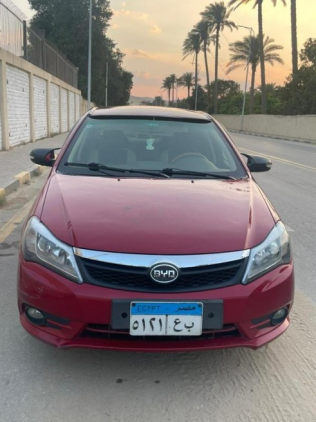 Byd F3 2022 White Used for Sale