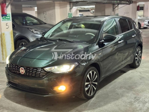 فيات تيبو 2021 أبيض مستعملة للبيع - 7