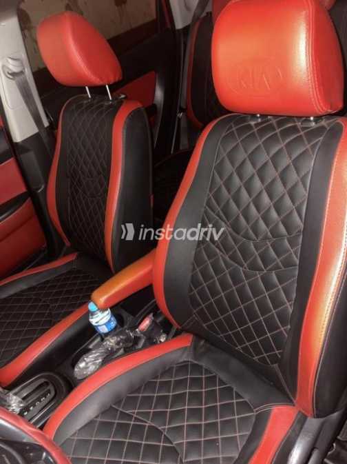 Kia Soul 2010 Red Used for Sale - 10