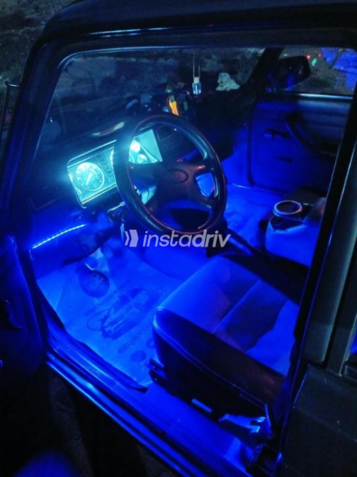 Lada 2107 2010 Dark Gray Used for Sale - 2