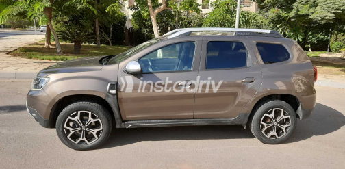 رينو داستر 2019 برونزي مستعملة للبيع - 3