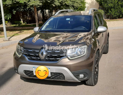 رينو داستر 2019 برونزي مستعملة للبيع - 8