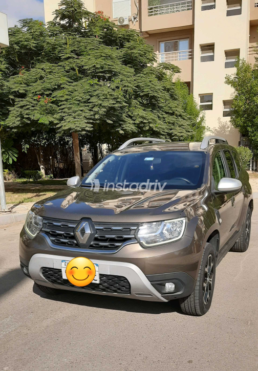 رينو داستر 2019 برونزي مستعملة للبيع - 9