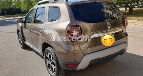 رينو داستر 2019 برونزي مستعملة للبيع - 10