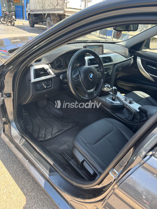 BMW 318 2018 Gray Used for Sale - 5
