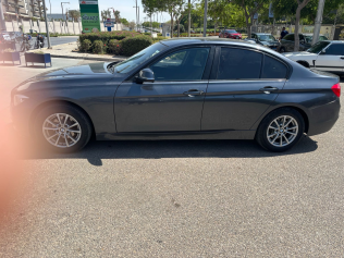 BMW 318 2018 Gray Used for Sale