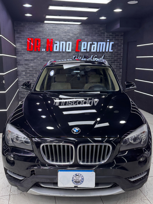 BMW X1 2013 Black Used for Sale - 1