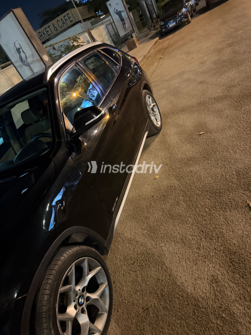 BMW X1 2013 Black Used for Sale - 2