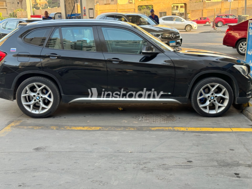 BMW X1 2013 Black Used for Sale - 3