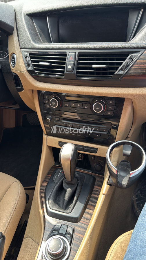 BMW X1 2013 Black Used for Sale - 5