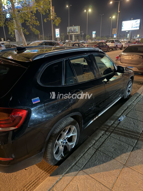 BMW X1 2013 Black Used for Sale - 7